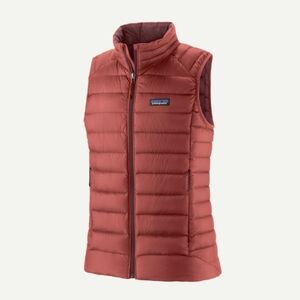 Patagonia Women's Down Sweater Vest